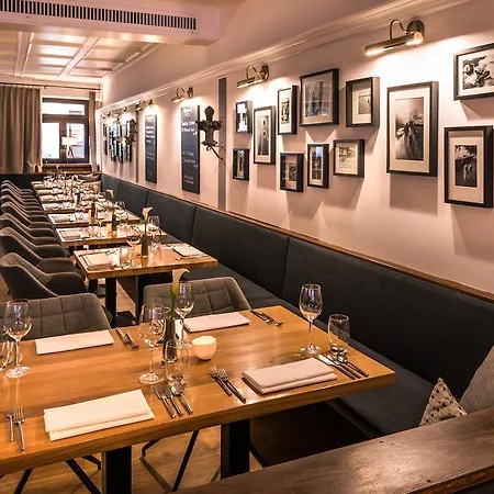 호텔 Kreuzblume & Restaurant 3*
